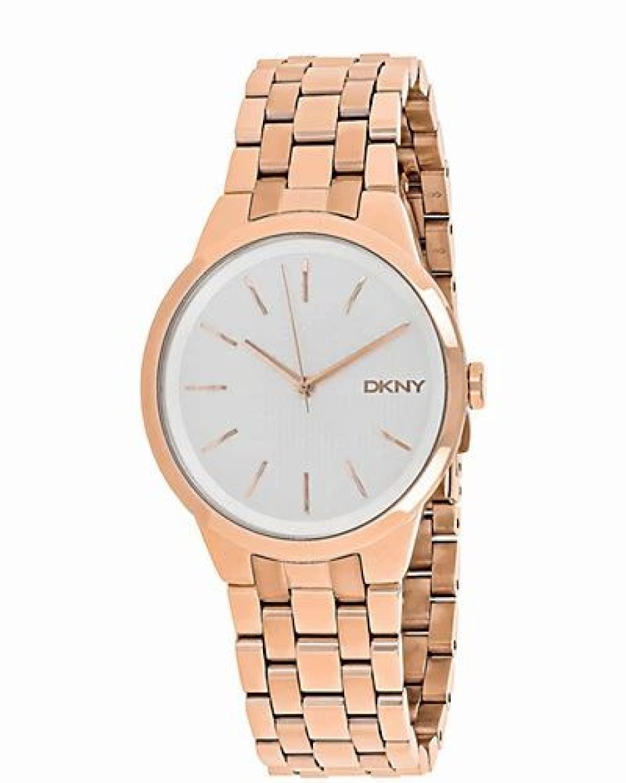 Watches * | Dkny Women'S Park Slope Watch