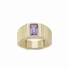 Rings * | Ember Fine Jewelry 14K Amethyst Statement Ring Women