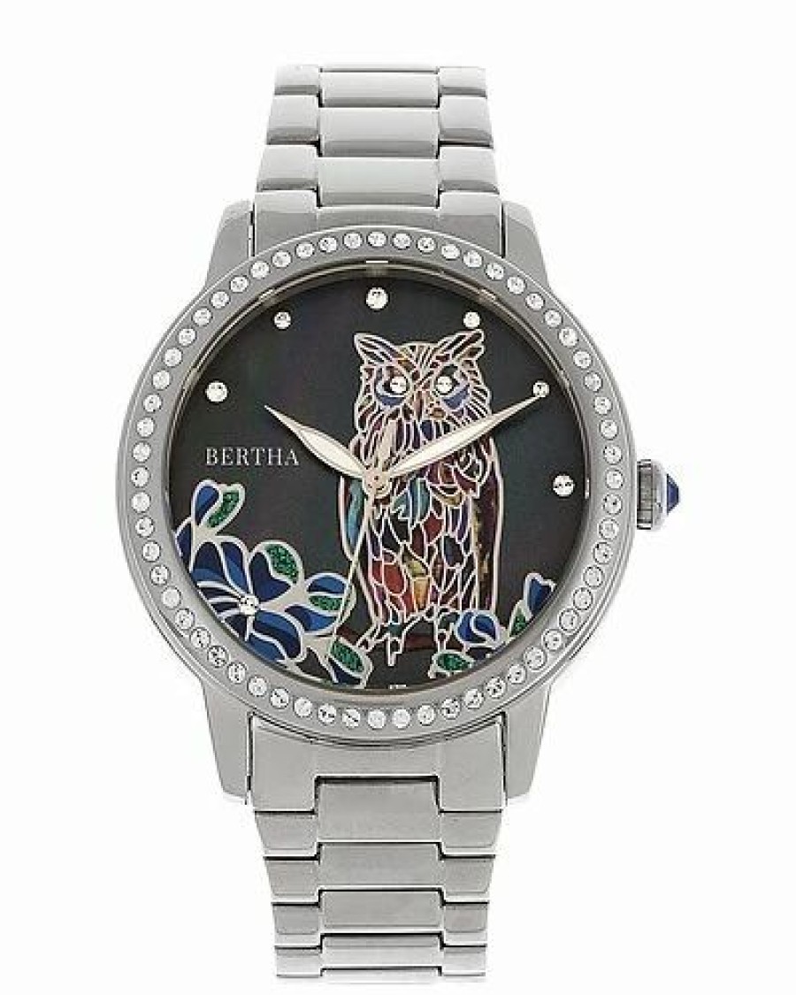 Watches * | Bertha Women'S Madeline Watch