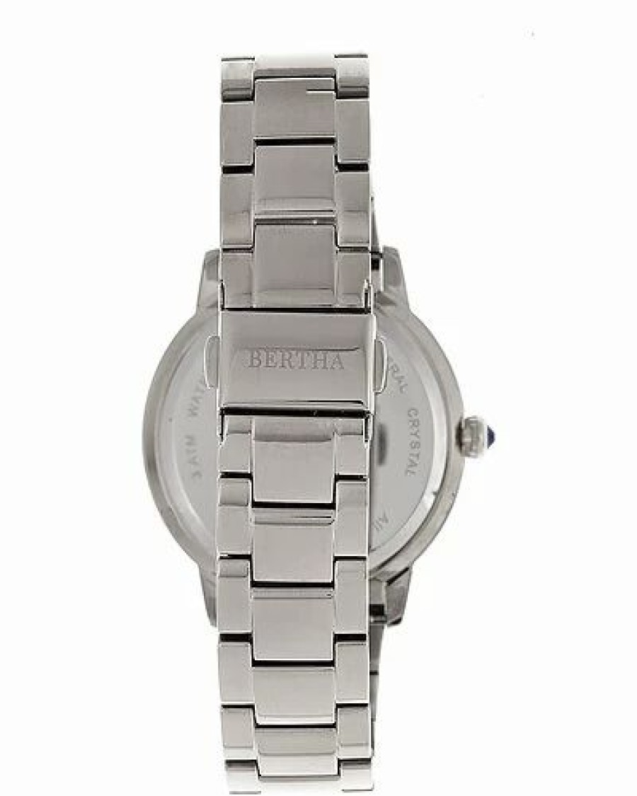 Watches * | Bertha Women'S Madeline Watch