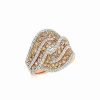 Rings * | Monary 18K Rose Gold 1.94 Ct. Tw. Diamond Ring Women