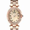 Watches * | Porsamo Bleu Women'S South Sea Oval Crystal Watch