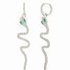 Earrings * | Eye Candy La Os Angeles The Luxe Collection Cz Sybill Earrings Women