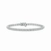 Bracelets * | I. Reiss 14K 1.70 Ct. Tw. Diamond Tennis Bracelet Women