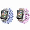 Watches * | Posh Tech Unisex Ceramic Beads Watch Strap, Set Of 2 Women