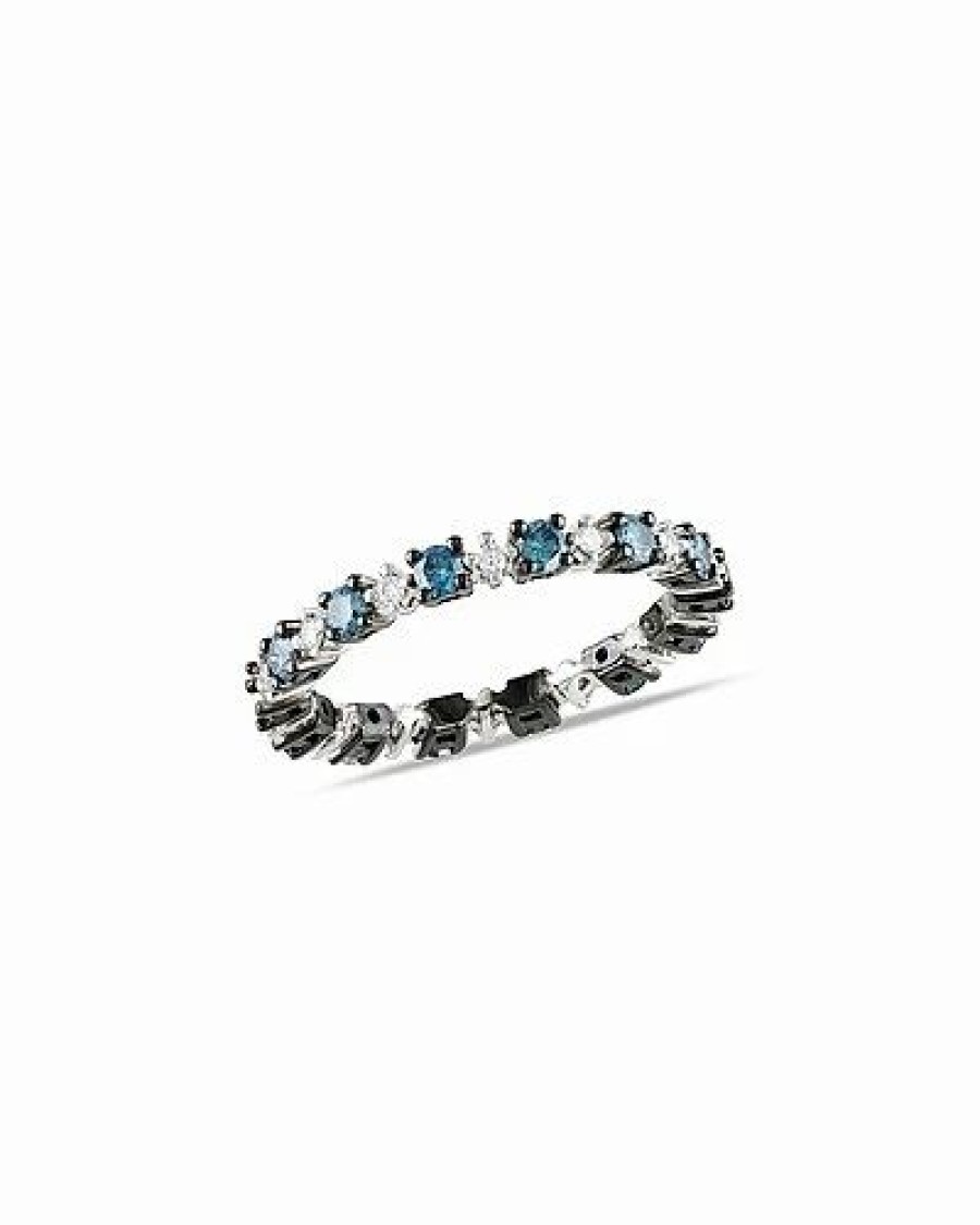 Rings * | Diamond Select Cuts 14K 0.73 Ct. Tw. Diamond Eternity Ring Women