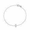 Bracelets * | Monary 14K Diamond Bracelet Women