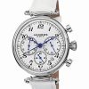 Watches * | Akribos Xxiv Women'S Leather Watch