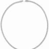 Necklaces * | Sabrina Designs 14K 6.88 Ct. Tw. Diamond Necklace Women