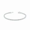 Bracelets * | Diamond Select Cuts 14K 2.00 Ct. Tw. Diamond Bracelet Women