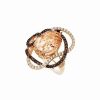 Rings * | Le Vian 14K Strawberry Gold 8.28 Ct. Tw. Morganite Ring Women