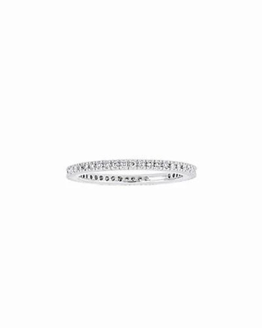 Rings * | Diamond Select Cuts 14K 0.30 Ct. Tw. Diamond Eternity Ring Women