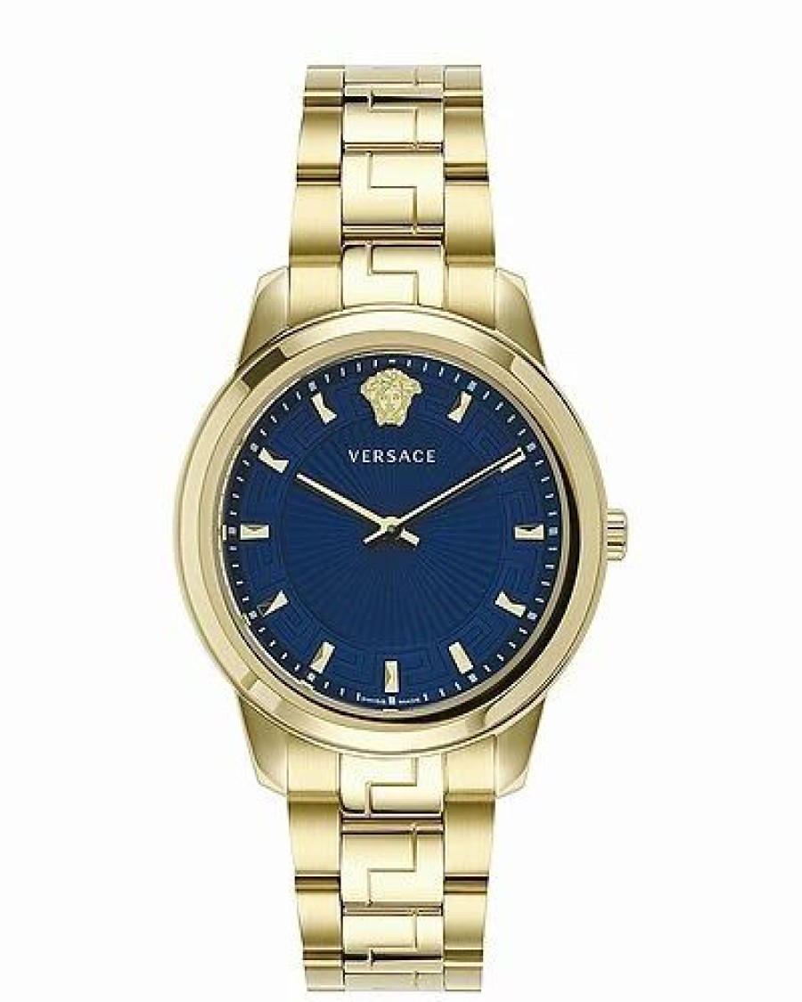 Watches * | Versace Women'S Greca Watch