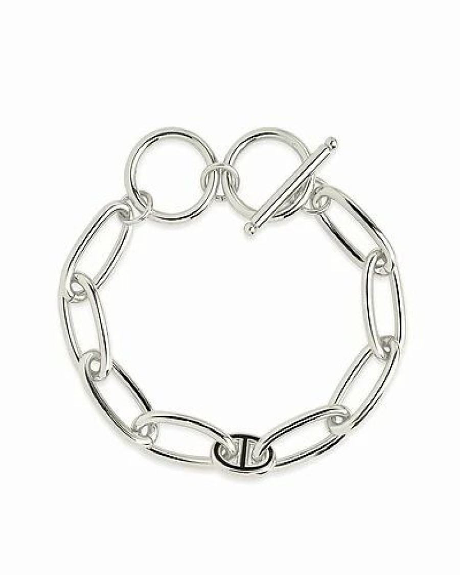 Bracelets * | Sterling Forever Kennedy Bracelet Women