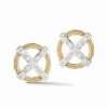 Earrings * | Alor 18K 0.15 Ct. Tw. Diamond Earrings Women