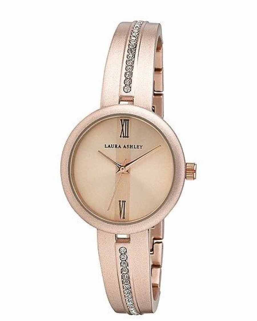 Watches * | Laura Ashley Women'S Watch