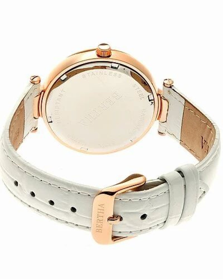 Watches * | Bertha Women'S Elizabeth Watch