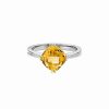 Rings * | Diamond Select Cuts 14K 1.83 Ct. Tw. Citrine Ring Women