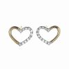 Earrings * | Diamond Select Cuts 14K Diamond Earrings Women