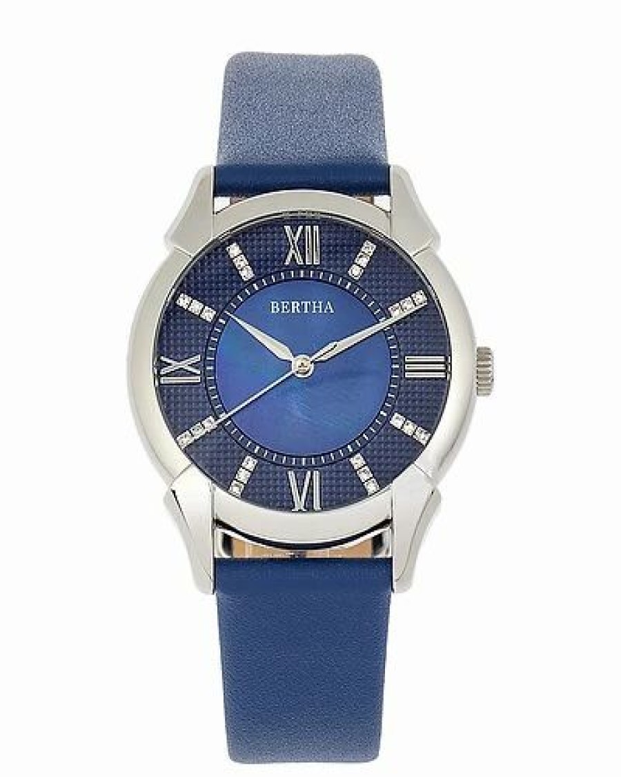 Watches * | Bertha Women'S Ida Watch