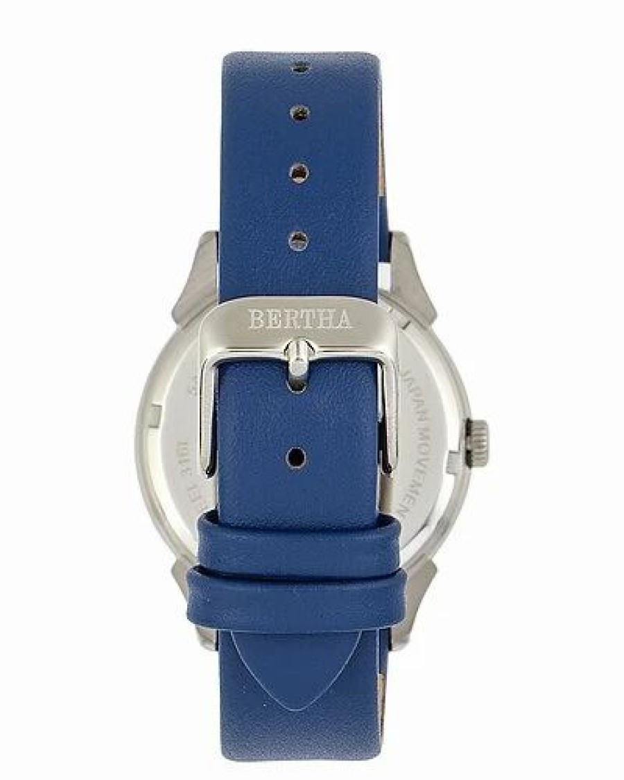 Watches * | Bertha Women'S Ida Watch