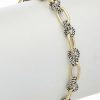 Bracelets * | Phillip Gavriel 18K & Silver Link Bracelet Women