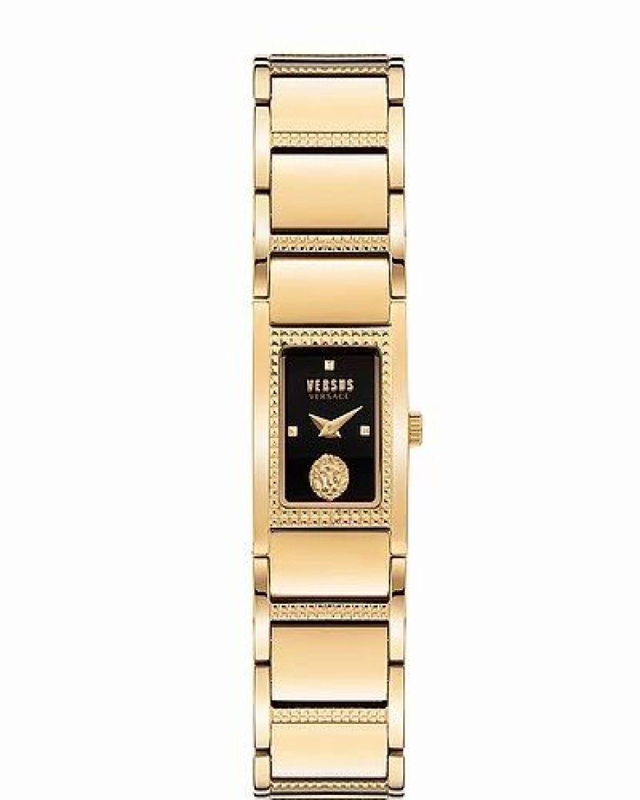 Watches * | Versus Versace Ersus By Versace Laurel Canyon Watch Women