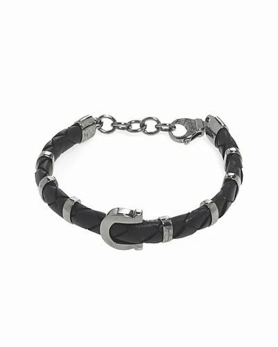 Bracelets * | Salvatore Ferragamo Ilver Gancini Bracelet Women