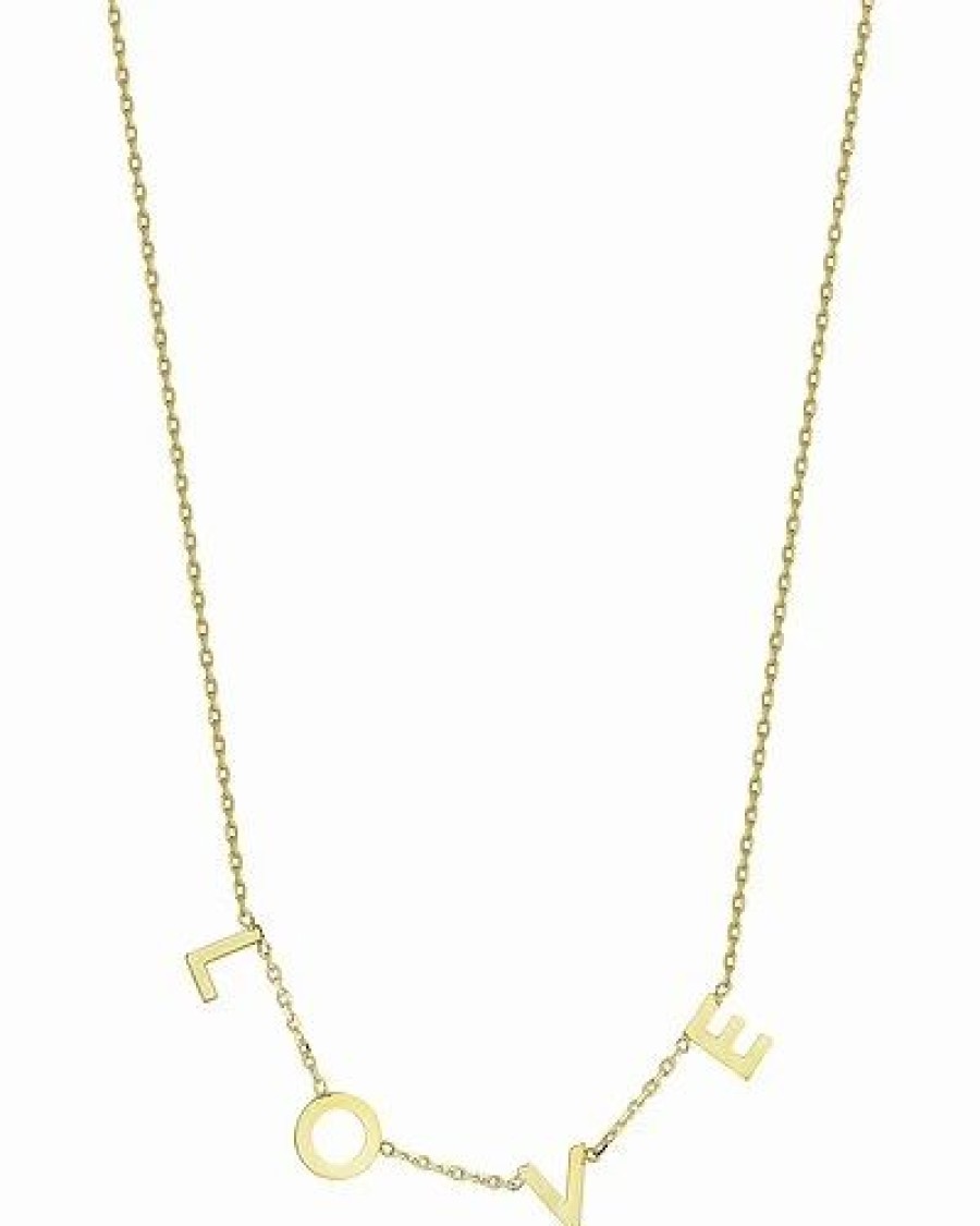 Necklaces * | Ember Fine Jewelry 14K Necklace Women