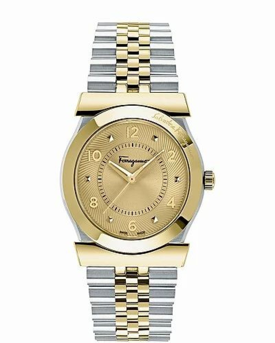 Watches * | Salvatore Ferragamo Women'S Vega Watch