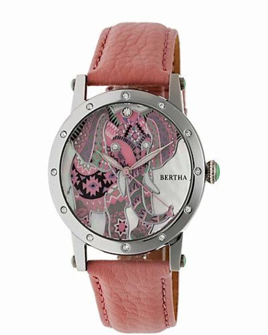 Watches * | Bertha Women'S Betsy Watch