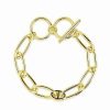 Bracelets * | Sterling Forever 14K Plated Kennedy Bracelet Women