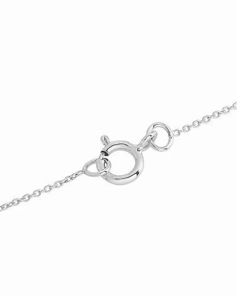 Necklaces * | Diamond Select Cuts 14K Diamond Necklace Women