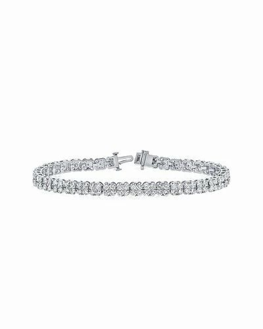 Bracelets * | Sabrina Designs 14K 0.82 Ct. Tw. Diamond Bracelet Women