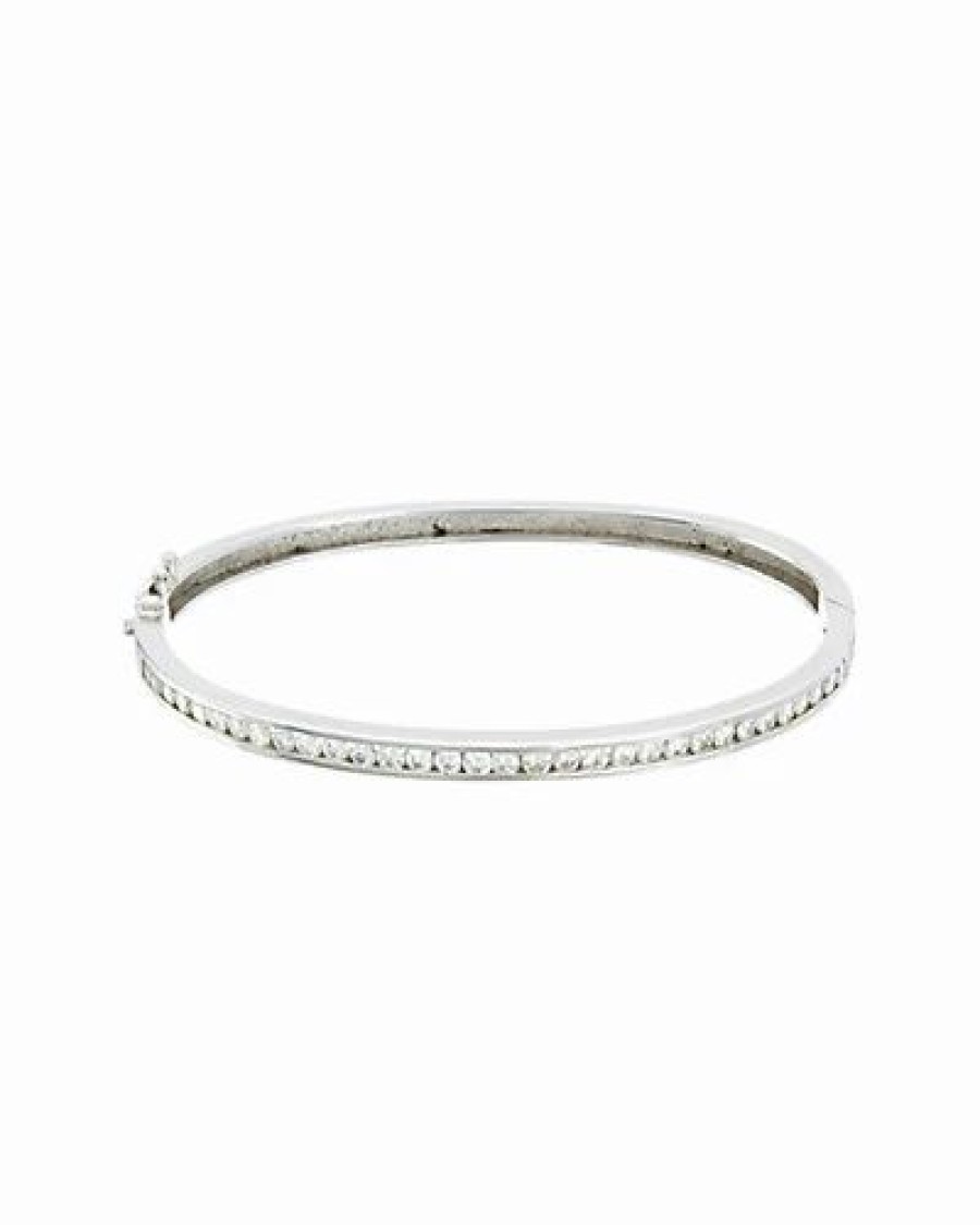 Bracelets * | Diana M. 14K 2.50 Ct. Tw. Diamond Bracelet Women