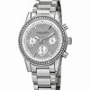 Watches * | Akribos Xxiv Women'S Stainless Steel Watch