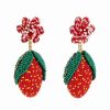 Earrings * | Kenneth Jay Lane Plated Dangle Earrings Women