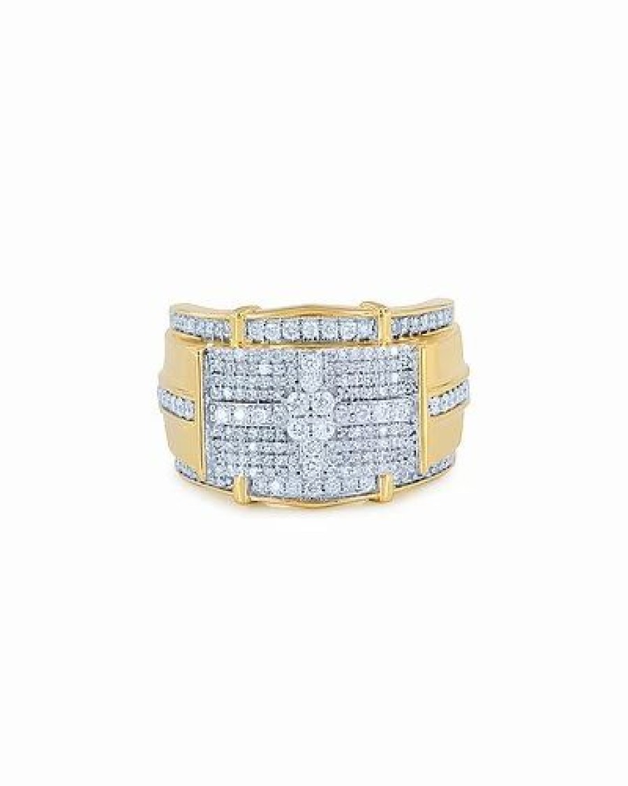 Rings * | Monary 14K 1.24 Ct. Tw. Diamond Ring Women