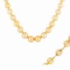 Necklaces * | Masako Pearls 14K 10-14Mm Golden South Sea Pearl Necklace Women