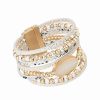 Bracelets * | Saachi Gold Bracelet Women