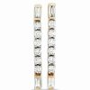 Earrings * | Diamond Select Cuts 14K 0.50 Ct. Tw. Diamond Dangle Earrings Women