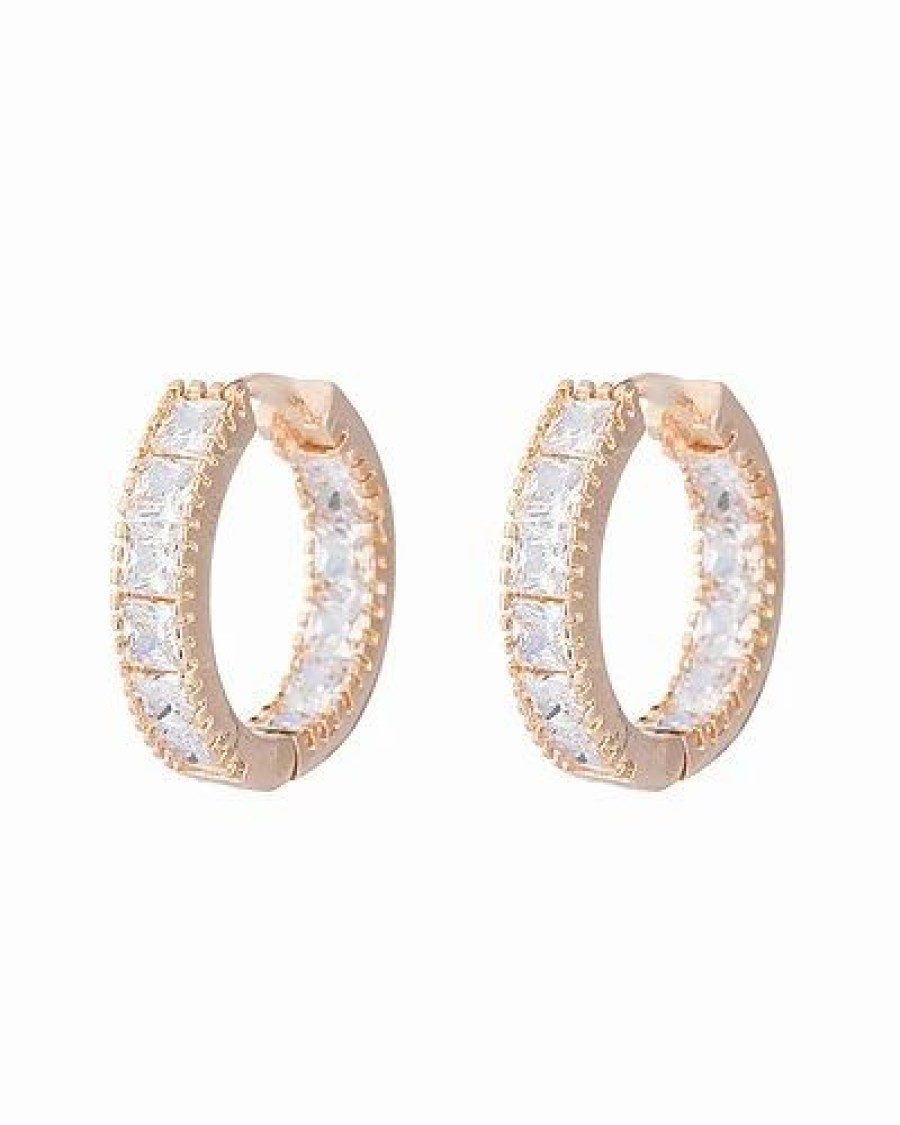 Earrings * | Eye Candy La Os Angeles The Luxe Collection Cz Anna Earrings Women