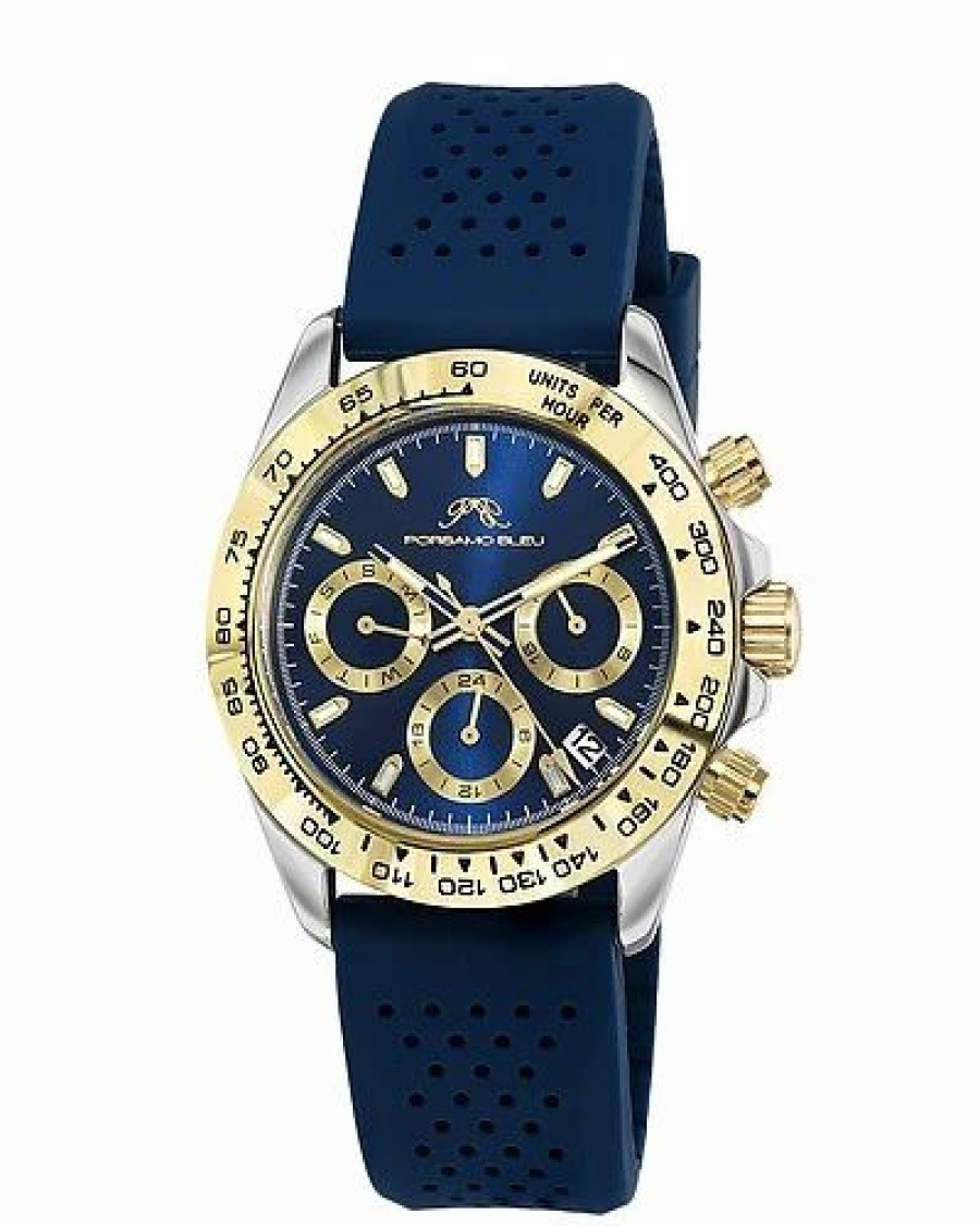 Watches * | Porsamo Bleu Women'S Alexis Sport Watch