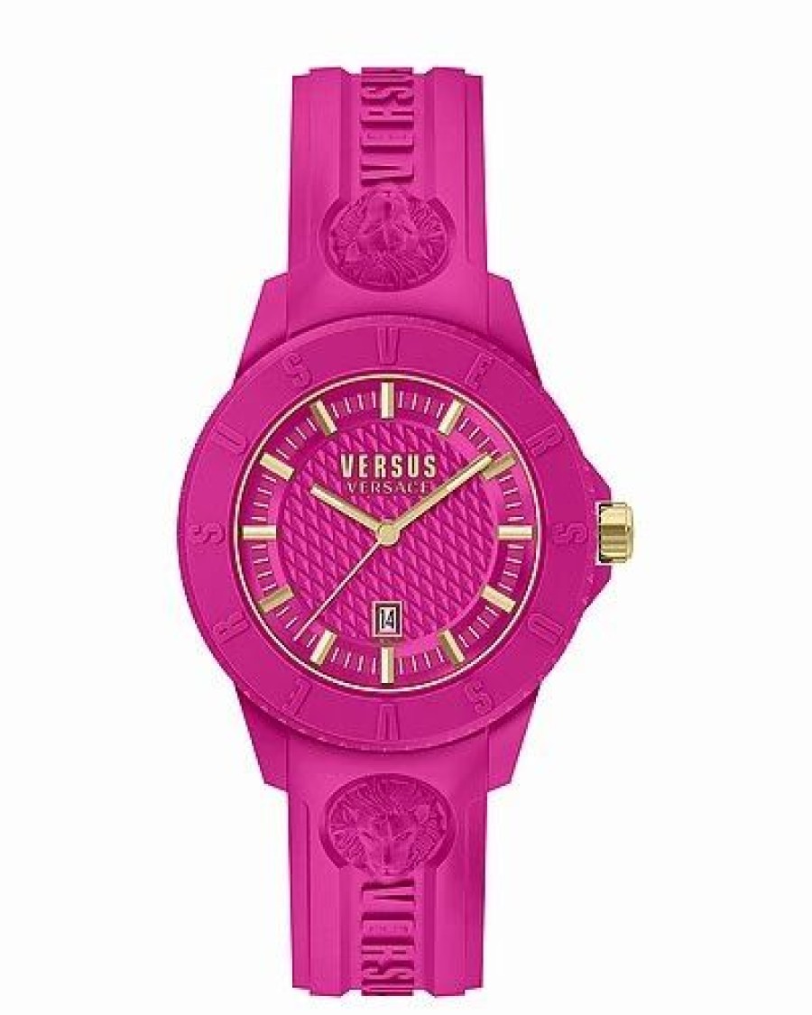 Watches * | Versus Versace Ersus By Versace Women'S Tokyo R Watch