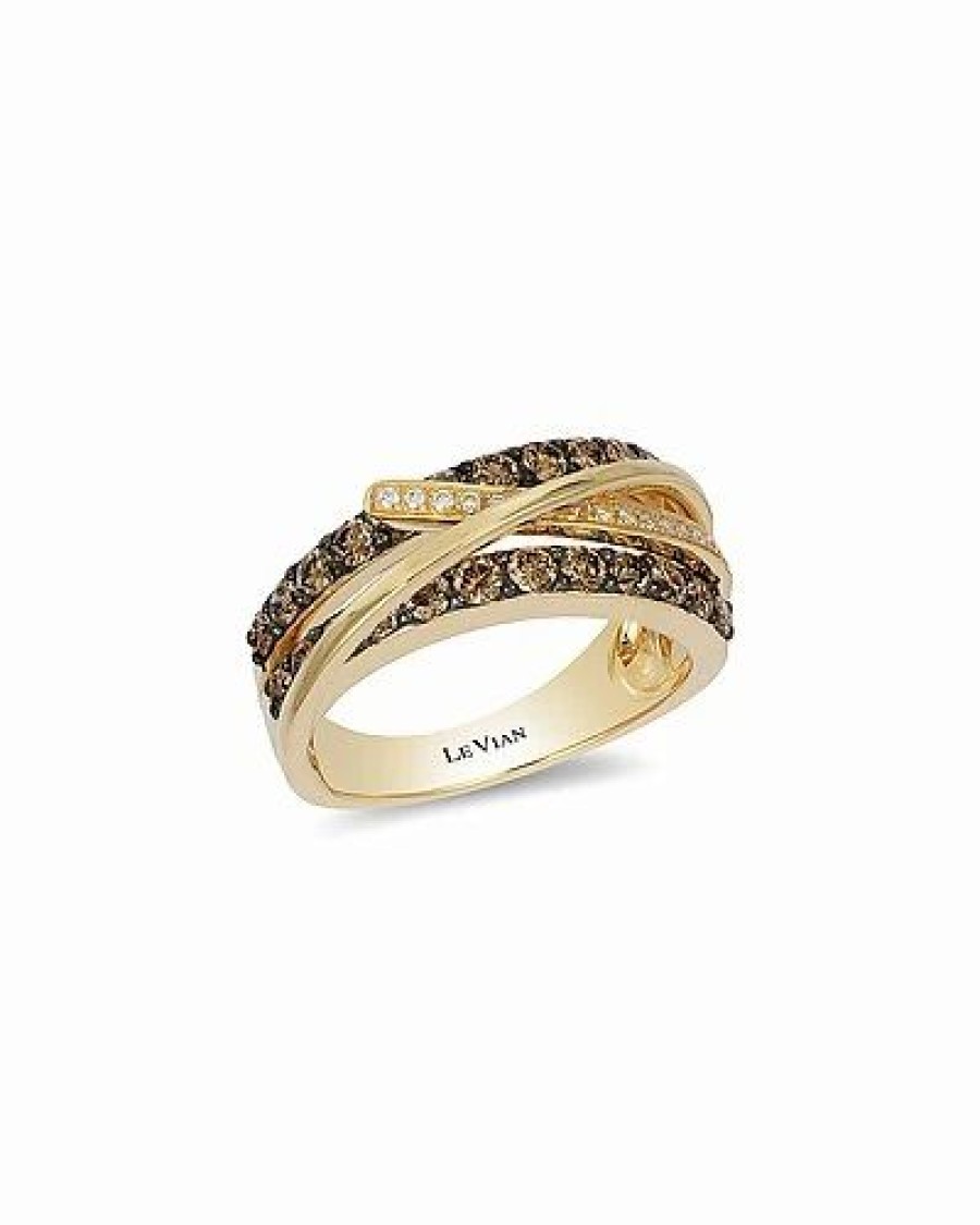 Rings * | Le Vian 14K 0.98 Ct. Tw. Diamond Ring Women