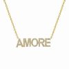 Necklaces * | Diana M. Fine Jewelry 14K 0.31 Ct. Tw. Diamond Necklace Women