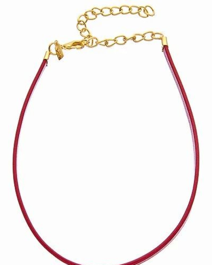 Necklaces * | Kenneth Jay Lane Choker Necklace Women