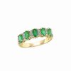 Rings * | Rina Limor 14K 1.26 Ct. Tw. Diamond & Emerald Ring Women