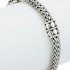 Bracelets * | John Hardy Dot Silver Bracelet Women