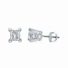 Earrings * | Diamond Select Cuts 14K 1.50 Ct. Tw. Diamond Earrings Women